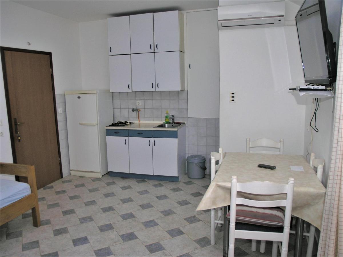 Vala Apartmani บาร์บินเย ภายนอก รูปภาพ